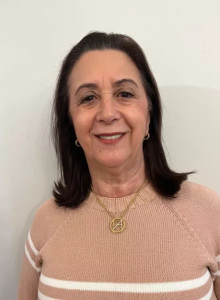 Alice Terezinha Luz Lehnen