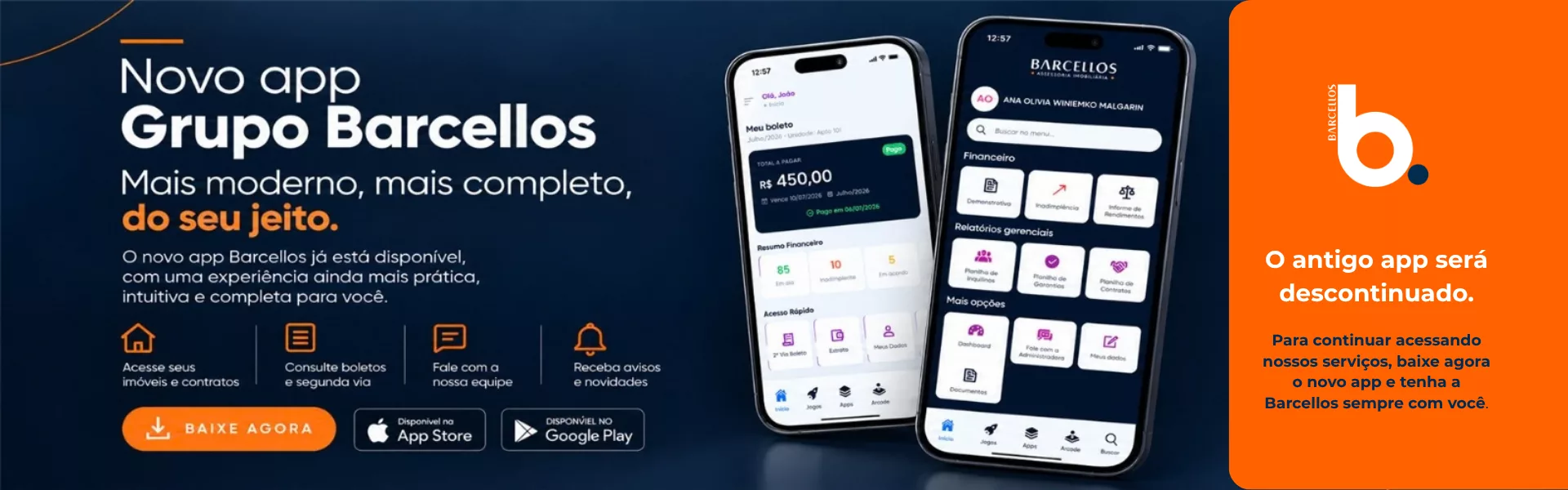 Barcellos Assessoria Imobiliária