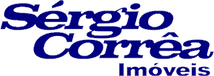 Logo Sérgio Corrêa Imóveis
