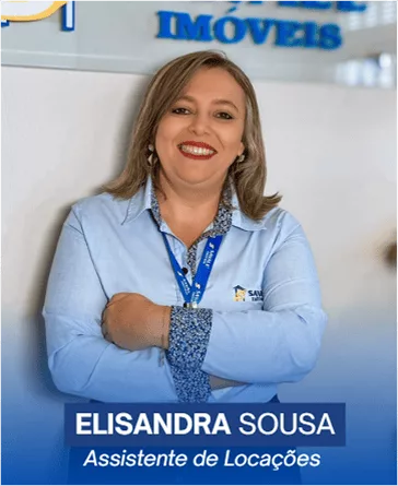 Elisandra Sousa — Assistente de Locações