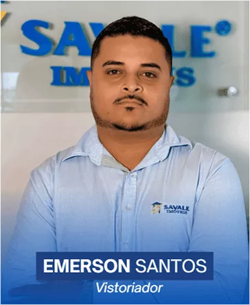 Emerson Santos — Vistoriador