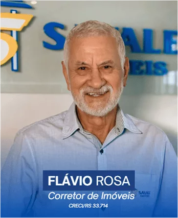 Flávio Rosa — Corretor de Imóveis