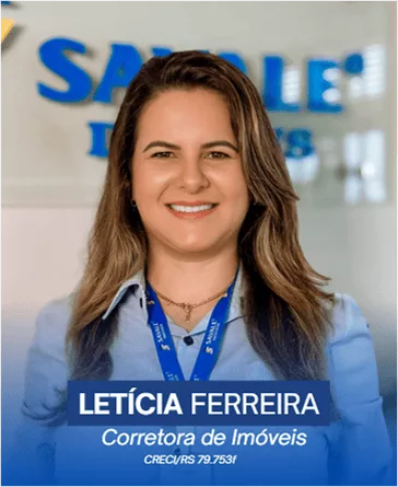 Letícia Ferreira — Corretora de Imóveis