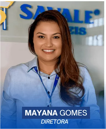 Mayana Gomes — Diretora