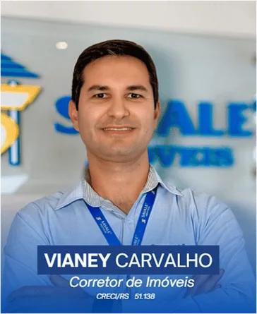 Vianey Carvalho — Corretor de Imóveis